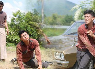 “ตูมตาม” โชว์บู๊จัดหนัก ใน “ดอกคูนเสียงแคน”