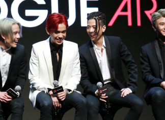 “เจมส์-เติร์ด-ปอร์เช่-แจ๊คกี้” บินลัดฟ้าถ่ายภาพคอนเซ็ปเปิดตัวศิลปินกลุ่มแรกจาก 4NOLOGUE ARTIST ด้านรายละเอียดขออุบไว้ก่อน