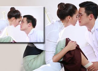 “ญาญ่า” จัดหนักจริตมารยาลีลาแฮ่นป้อจาย ใส่นายหมอ “เจมส์ มาร์”