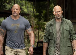 การต่อสู้สุดระห่ำระหว่างนักสู้ฝีมือฉกาจกับมนุษย์ผู้วิวัฒน์สายพันธุ์กำลังจะเริ่มต้นขึ้นใน ‘Fast & Furious Presents: Hobbs & Shaw’