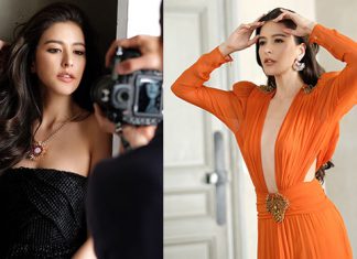 สวยปัง! ‘ริต้า’ ถ่ายแฟชั่นเซตคอลเลกชันล่าสุดแบรนด์จิวเวลรี่ชั้นสูง ‘เพียเจต์’