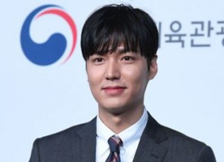 ‘Lee Min Ho’ หล่อสมาร์ทในลุคของเอกอัครราชทูต ‘King Sejong Institution’