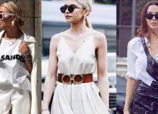 เรียบหรูดูดี! รวมไอเดียแมตช์ลุคแซ่บโทนสีขาวให้สวยอินเทรนด์สุดๆ