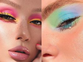 อัปเดตเมคอัพลุคมาแรงในช่วงก่อนเข้าฤดูใบไม้ร่วง 2019