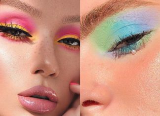 อัปเดตเมคอัพลุคมาแรงในช่วงก่อนเข้าฤดูใบไม้ร่วง 2019