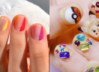 20 ไอเดียเล็บแฟชั่นสุดอินเทรนด์ โทนสีรุ้งก็ฮิต ลายการ์ตูนก็มาแรง!