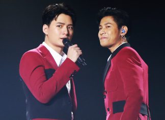 ‘คริส-สิงโต’ สาดความหวานใส่กันให้พีรญาฟินหนักมากในแฟนมีตติ้ง ‘Peraya Party’