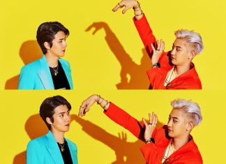 ‘SEHUN’ และ ‘CHANYEOL’ ในนามยูนิต ‘EXO-SC’ เดบิวต์มินิอัลบั้มชุดแรก!!