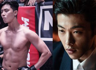 ‘Park Seo Joon’ ประชันบทบาทกับ ‘Woo Do Hwan’ ในภาพยนตร์แอ็คชั่นสยองขวัญ ‘The Divine Fury’