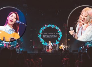 ต้องมนต์ไปกับ 2 สาว “BOL4” เนรมิตคอนเสิร์ตครั้งแรกในเมืองไทย
