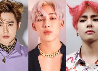 โดนใจทุกลุค! รวมสีผมแฟชั่นผู้ชายสุดจี๊ดของโอปป้าไอดอลเกาหลี