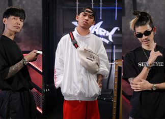 NAME MT- POPPA ชวนสาวกฮิปฮอปชมคอนเสิร์ต “YAMAHA Presents THE RAPPER ALL STAR CONCERT”