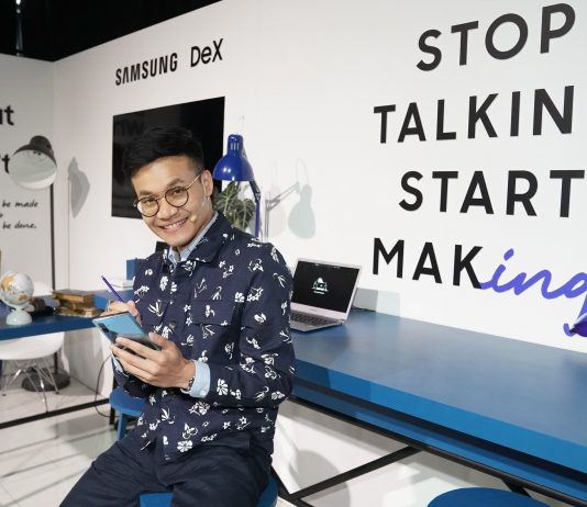 เพราะชีวิตไม่ได้มีด้านเดียว! ซัมซุงพาเปิดเบื้องหลังความสำเร็จ New Work Tribe กลุ่มคนรุ่นใหม่แนวหน้าของเมืองไทย