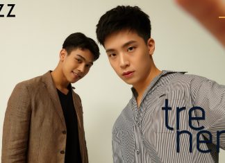 “ตรี-เน๋ง” 2 พระเอกหนุ่มกับการฟาดฟันศึกสายเลือดใน “ภาตุฆาต”