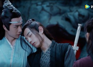 ชงวันนี้กับมิตรภาพลูกผู้ชาย “ #จ้านเกอที่ไม่ได้แปลว่าพี่ ”