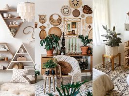 สร้างบรรยากาศในบ้านให้อบอุ่น ด้วย 15 ไอเดียตกแต่งบ้านด้วยเฟอร์นิเจอร์ไม้เก๋ๆ