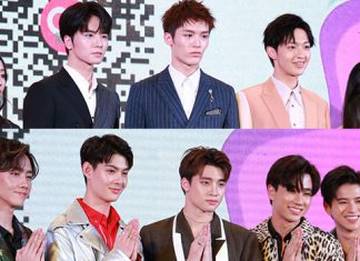 กรี๊ดสลบ! ทัพดาราดังไทย-จีนตบเท้าร่วมงานเปิดตัว ‘OWhat Thailand’