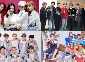 BLACKPINK-BTS-EXO-NCT 127 มีชื่อเข้าชิงรางวัล ‘Choice International Artist’ ในงาน ‘2019 Teen Choice Awards’