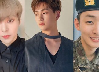 Xiumin/Onew/Yoon Ji Sung รับบทแสดงนำใน Army Musical เรื่องใหม่