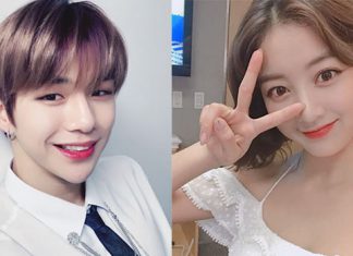 สาวๆ อกเดาะ! ‘Kang Daniel’ ซุ่มออกเดท ‘Jihyo-TWICE’