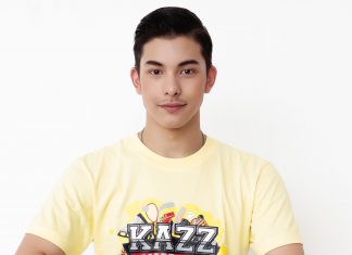 หล่อหน่วยก้านดี! ‘โดม เพชรธำรงชัย’ นายแบบหนุ่มรุ่นใหม่ที่พัฒนาตัวเองจากกีฬาชกมวย