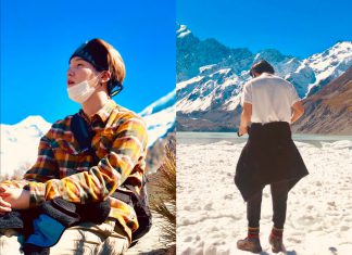 ‘BTS’ ตะลุยเที่ยวนิวซีแลนด์ก่อนแสดงปิดทัวร์คอนเสิร์ตที่สนามกีฬาโอลิมปิกกรุงโซลปลายต.ค. นี้