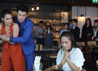 ย่อตอนละครเรื่อง “แรงเทียน”