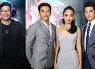 ‘มาริโอ้’ นำทีมเปิดตัว 13 นักแสดง ‘ขุนแผน ฟ้าฟื้น’ โดยผกก.ฝีมือดี ‘โขม-ก้องเกียรติ’