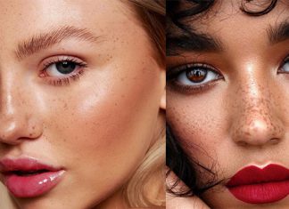 20 ไอเดีย ‘แต่งหน้าโชว์กระ’ อวดงานผิวหน้าสวยดูมีเสน่ห์เย้ายวน