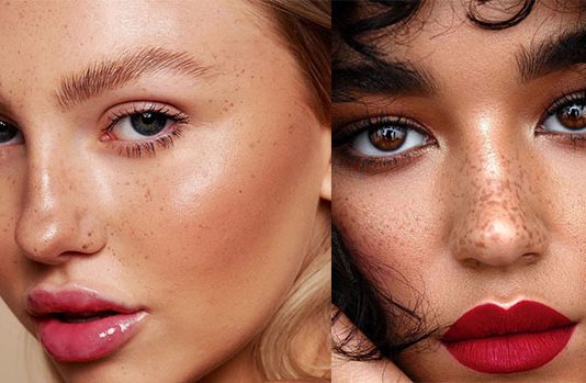 20 ไอเดีย ‘แต่งหน้าโชว์กระ’ อวดงานผิวหน้าสวยดูมีเสน่ห์เย้ายวน