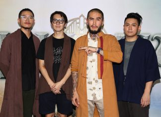 ‘โลโมโซนิค’ ปลื้มหยิบ ‘เพียงชายคนนี้ไม่ใช่ผู้วิเศษ’ ปัดฝุ่นสู่ฟิลยิ่งใหญ่ประกอบภาพยนตร์ “ขุนแผน ฟ้าฟื้น”