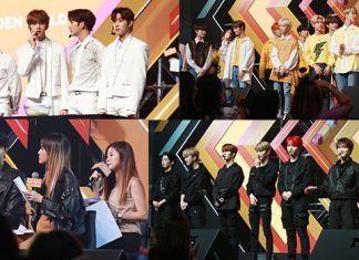 กรี๊ดสลบ! เก็บตกภาพศิลปินเกาหลียกทัพร่วมงาน ‘KCON 2019 THAILAND’