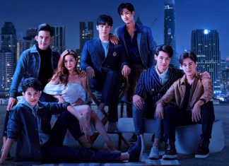 “Dark Blue Kiss” เผยวันออกอากาศ ขึ้นTopTrendTwitter อันดับ 1 อย่างรวดเร็ว