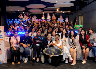 “โก้-พิ้งค์พลอย” พกความหวานส่งมอบแฟนๆ ในงาน “Chilled Cake With Ko & Pinkploy”