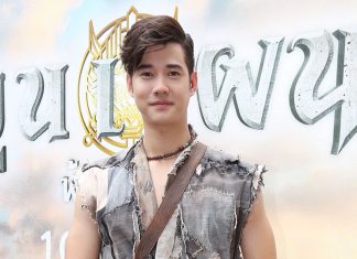 ‘มาริโอ้’ พลิกบทท้าทายโชว์ซีนไฮไลท์ เปิดตัวทีเซอร์ ‘ขุนแผน ฟ้าฟื้น’