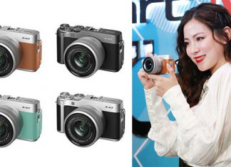 Youtuber ต้องมี! ‘ใบเฟิร์น’ กดไลท์กล้องดิจิตอล ‘FUJIFILM X-A7’ โดนใจคนชอบถ่ายคลิป