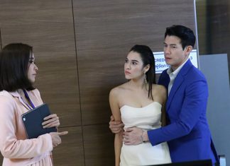 ย่อตอนละครเรื่อง “แรงเทียน”