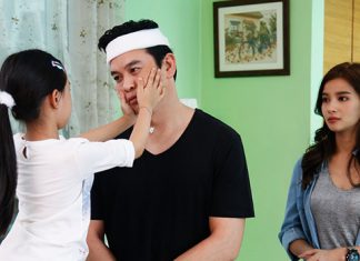 เรื่องย่อตอนละคร “แม่มดเจ้าเสน่ห์”