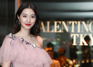 ‘มิว-นิษฐา’ เตรียมบินไปปักกิ่งชมแฟชั่นโชว์คอลเลกชันโอต์ กูตูร์ ‘Valentino Daydream’