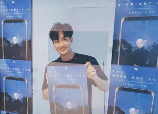 “The Midnight Sun Exhibition by Tawan_V” นิทรรศการภาพถ่าย ถูกประมูลเรียบ ราคารวมพุ่งถึงหลักแสน!