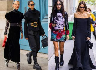 มิกซ์แอนด์แมตซ์ ‘ลุคดาร์ก’ สุดคูล ต้อนรับเทศกาลฮาโลวีน