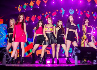 K CRUSH 2019แดนซ์กระจายทุกที่นั่งจนฮอลล์ลุกเป็นไฟ