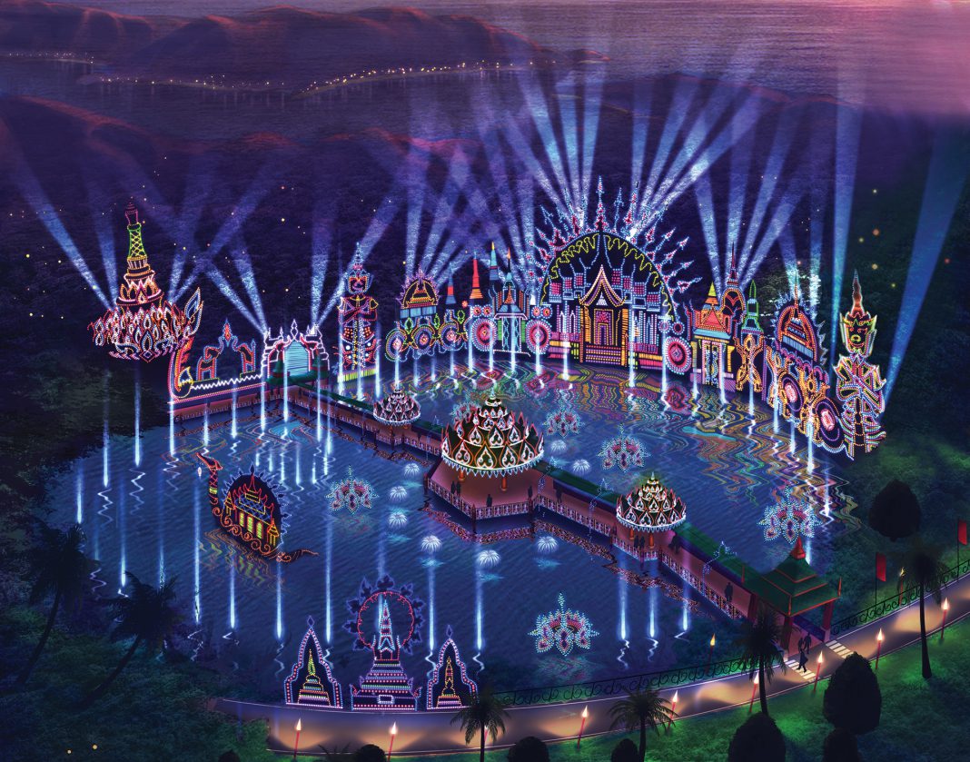 เตรียมปักหมุดเที่ยว! ‘คาร์นิวัลเมจิก’ ธีมปาร์คคาร์นิวัลสไตล์ไทยที่เดียว