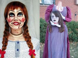 หวีดดดด! ไอเดียคอสตูมหลอนๆต้อนรับเทศกาล ‘Halloween’
