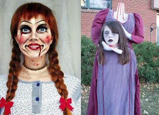 หวีดดดด! ไอเดียคอสตูมหลอนๆต้อนรับเทศกาล ‘Halloween’