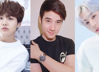 หนุ่มหล่อคนดังชาวเอเชียยกทัพเข้าชิง ‘The 100 Most Handsome Faces of 2019’