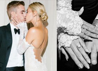 หวานหยด! ‘Justin-Hailey’ โพสต์ภาพงานวิวาห์ครั้งที่ 2 ในอินสตาแกรม