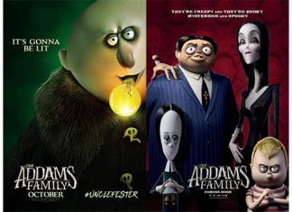 หลอนรับฮาโลวีน! ไปกับครอบครัวแอดดัมส์ใน ‘The Addams Family’