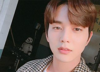 ‘Yoo Seung Ho’ กำลังพิจารณารับบทนำในซีรีส์เรื่องใหม่ ‘Memorist’