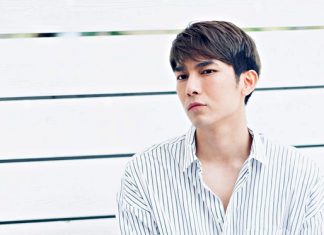 หล่อครบเครื่อง “มิว- ศุภศิษฏ์” พระเอกซีรีส์ TharnType the Series